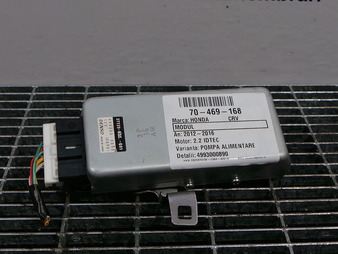 MODUL POMPA COMBUSTIBIL HONDA CRV 2.2 IDTEC - (2012 2016)