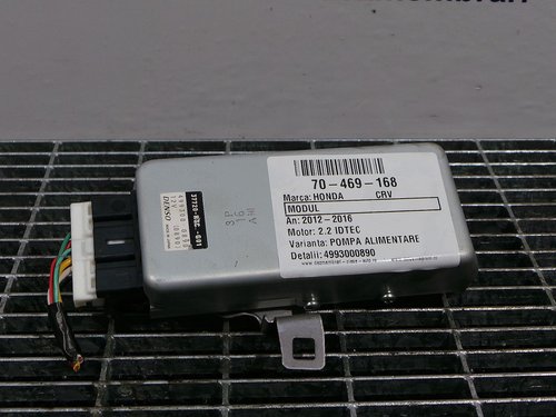 MODUL POMPA COMBUSTIBIL HONDA CRV 2.2 IDTEC - (2012 2016)