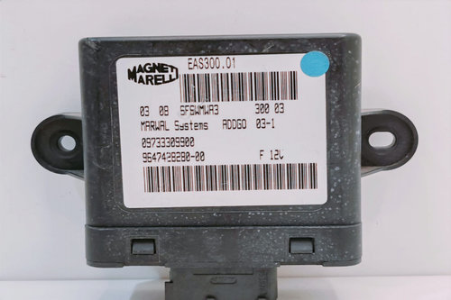 Modul Pompa Combustibil Magneti Marelli Modul de Injectie 964742828000 Citroen C5 [facelift] [2004 -...