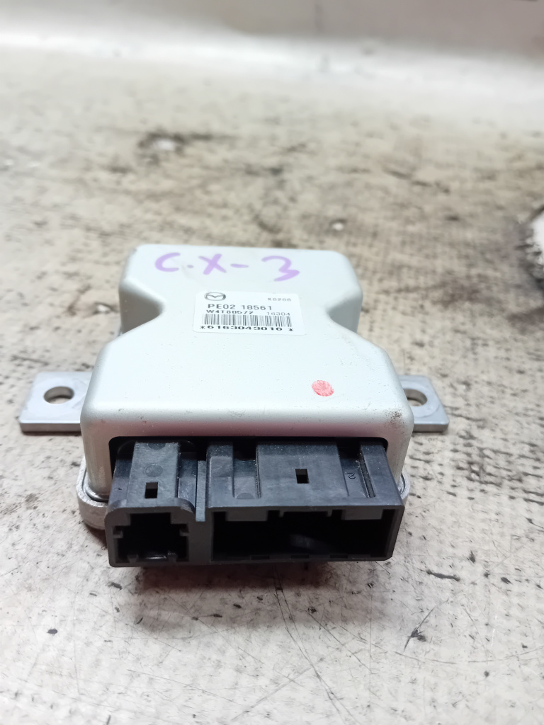 Modul pompa combustibil Mazda CX-3 2016, PE0218561