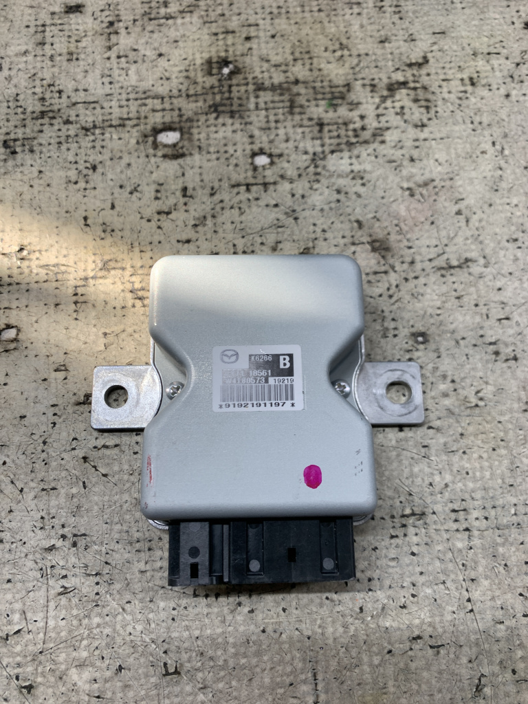 Modul pompa combustibil Mazda CX-5 - Motorina 2019, PYFL18561