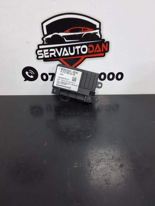 Modul pompa combustibil Mercedes-Benz E-Class (2009->) [W212] 2.2 Motorina 2012, A2129000306