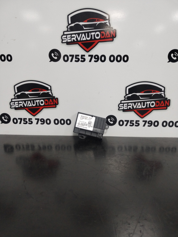 Modul pompa combustibil Mercedes-Benz ML (2011->) [w166] 3.0 Motorina 2014, A0009003101