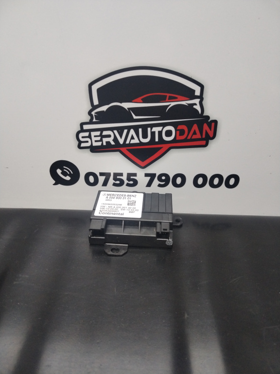 Modul pompa combustibil Mercedes-Benz Sprinter (2009->) [906] 2.2 Motorina 2015, A0009003101