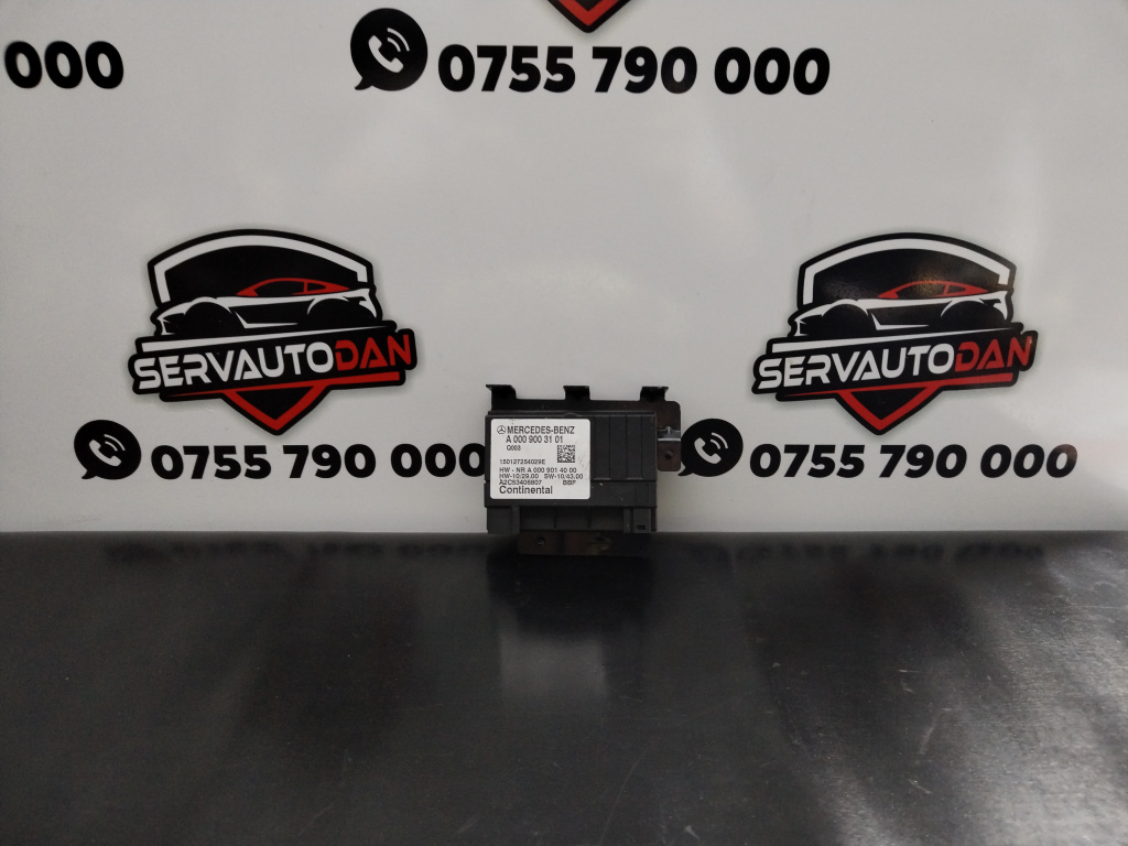 Modul pompa combustibil Mercedes-Benz Sprinter (2009->) [906] 2.2 Motorina 2015, A0009003101