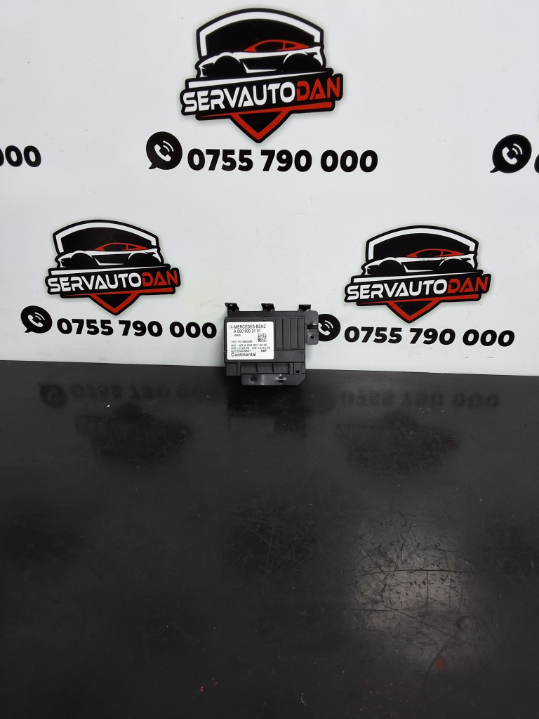 Modul pompa combustibil Mercedes-Benz Sprinter (2009->) [906] 2.2 Motorina 2015, A0009003101