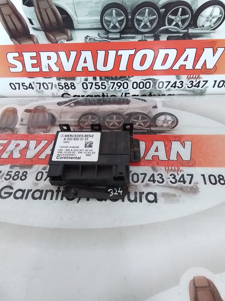 Modul pompa combustibil Mercedes-Benz Sprinter (2009->) [906] 2.2 Motorina 2017, A0009003101