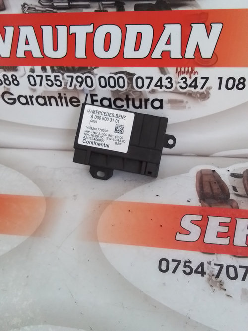 Modul pompa combustibil Mercedes-Benz Sprinter (2009->) [906] 2.2 Motorina 2012, A0009003101