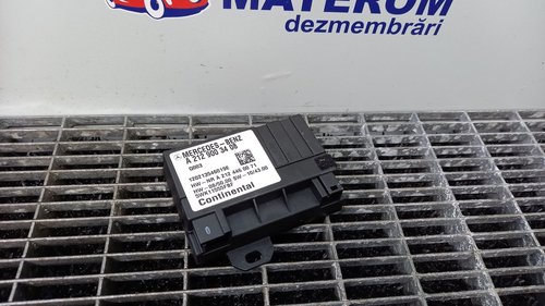 MODUL POMPA COMBUSTIBIL MERCEDES C-CLASS - - (2011 2014)
