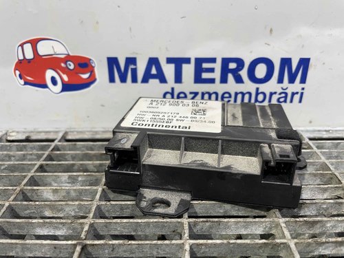 MODUL POMPA COMBUSTIBIL MERCEDES C-CLASS C-CLASS - - (2007 2011)