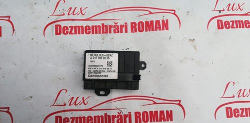 Modul pompa combustibil Mercedes C Class W204 motor 2.2cdi om651