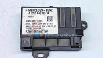 Modul pompa combustibil Mercedes Clasa C (W204) [F...