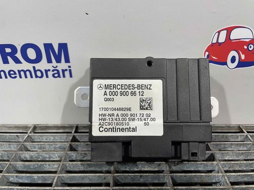 MODUL POMPA COMBUSTIBIL MERCEDES E-CLASS 2.0 CDI - (2016 2020)