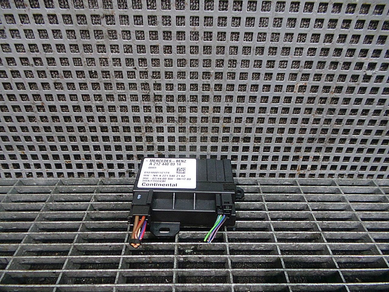 MODUL POMPA COMBUSTIBIL MERCEDES E-CLASS