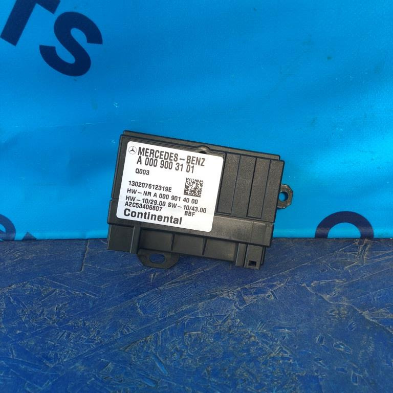 Modul pompa combustibil Mercedes E Class W212 2009-2016 COD A0009003101