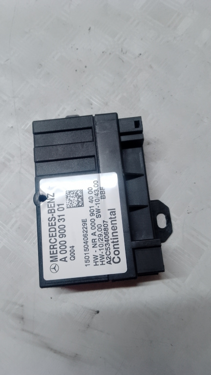Modul pompa combustibil Mercedes GLE 2.2 Motorina 2016, A0009003101