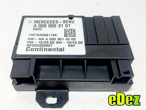 Modul pompa combustibil Mercedes ML (06.2011-> [w166] 3.0 tdi euro 6 A0009003101