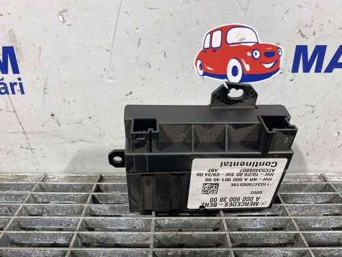 MODUL POMPA COMBUSTIBIL MERCEDES ML 3.0 CDI - (2012 2019)