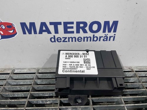 MODUL POMPA COMBUSTIBIL MERCEDES ML ML 3.0 CDI - (2012 2019)