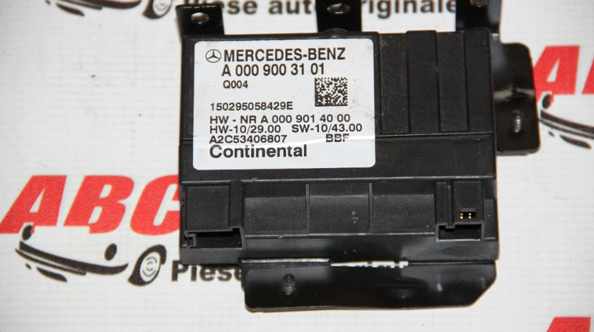 Modul pompa combustibil Mercedes Sprinter 2006-2018 A0009003101