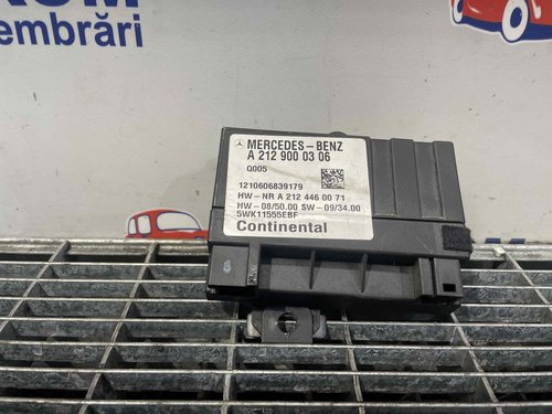 MODUL POMPA COMBUSTIBIL MERCEDES VITO 2.2 CDI - (2010 2014)