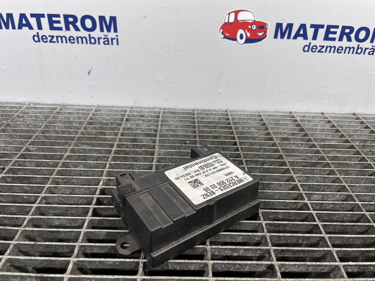 MODUL POMPA COMBUSTIBIL MERCEDES VITO VITO 2.2 CDI - (2010 2014)