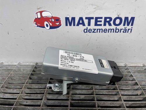 MODUL POMPA COMBUSTIBIL NISSAN JUKE 1.6 INJ - (2010 2014)