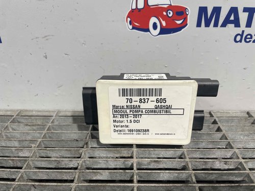 MODUL POMPA COMBUSTIBIL NISSAN QASHQAI 1.5 DCI - (2013 2017)