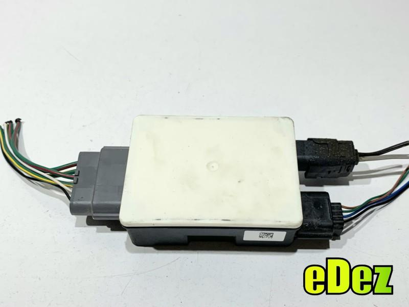Modul pompa combustibil Nissan Qashqai 2 (2013-2016) [J11] 1.6 dci R9M 169109238R
