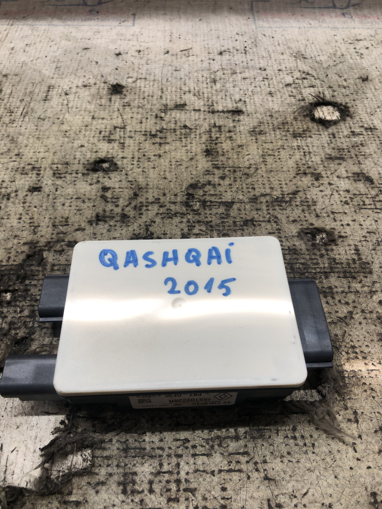 Modul pompa combustibil Nissan Qashqai 2015, 169109238R