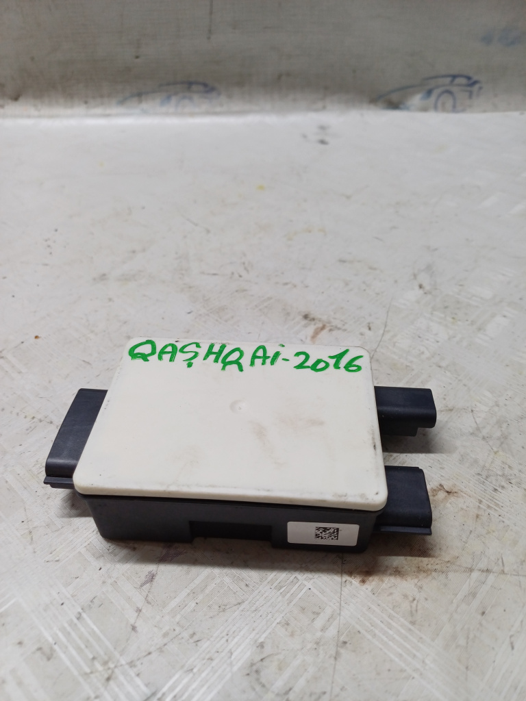 Modul pompa combustibil Nissan Qashqai - Benzina 2016, 169109238R