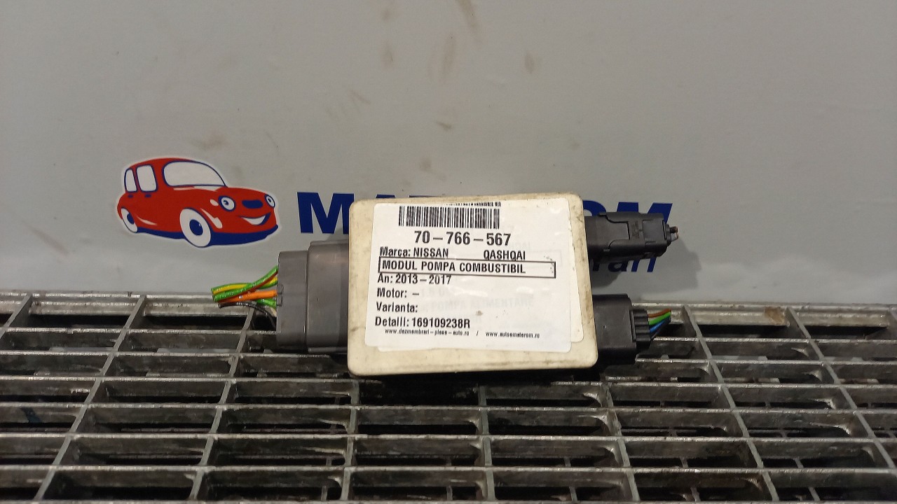 MODUL POMPA COMBUSTIBIL NISSAN QASHQAI QASHQAI - - (2013 2017)