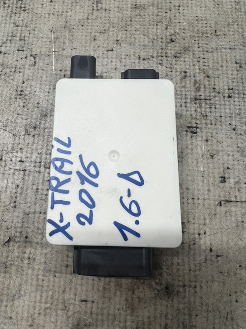 Modul pompa combustibil Nissan X-Trail 1.6 Motorina 2016, 169109238R