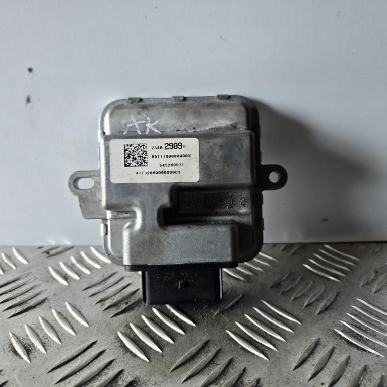 Modul pompa combustibil Opel Astra K 2015-2019 1.6 cdti B16DTH; B16DTL; B16DTE; B16DTC 23482909