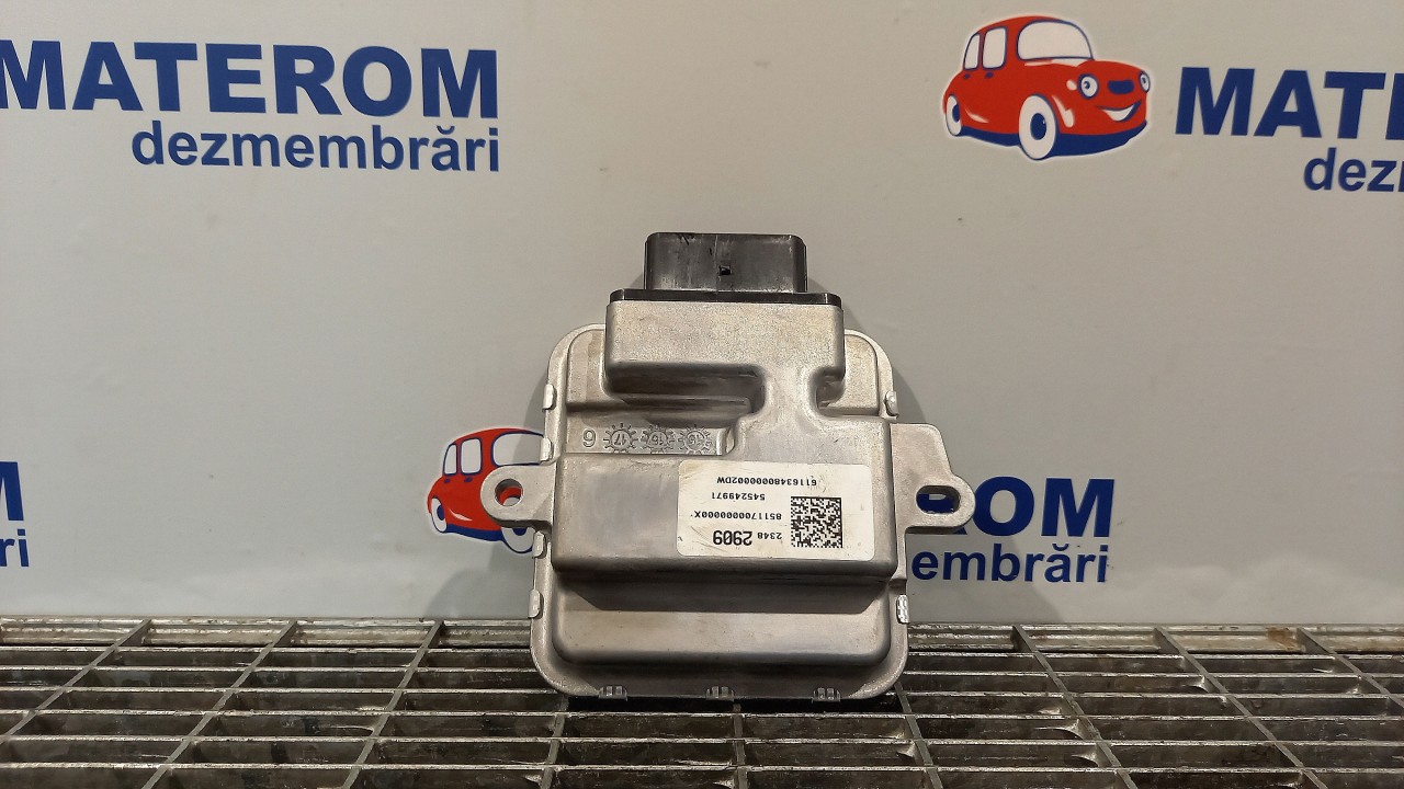 MODUL POMPA COMBUSTIBIL OPEL ASTRA K ASTRA K B16DTU - (2015 2021)