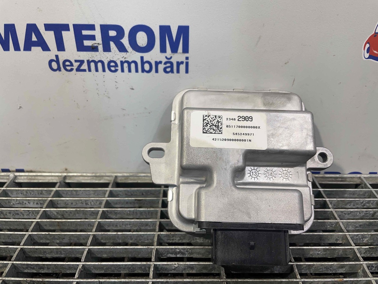 MODUL POMPA COMBUSTIBIL OPEL ASTRA K B14XFL - (2015 2021)