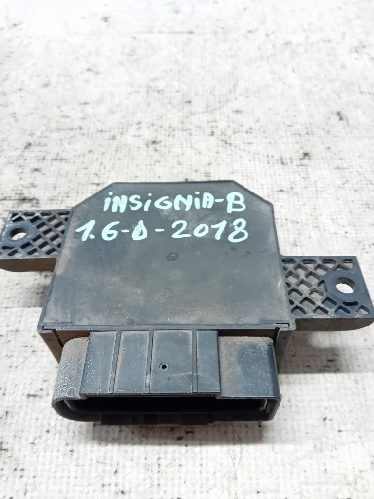 Modul pompa combustibil Opel Insignia B 1.6 Motorina 2018, 13519371