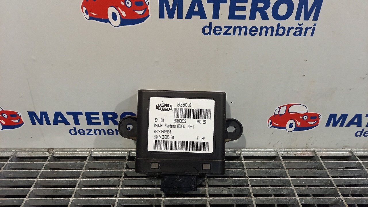 MODUL POMPA COMBUSTIBIL PEUGEOT 307 1.6 HDI - (2001 2005)