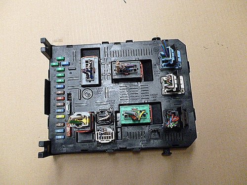 MODUL POMPA COMBUSTIBIL PEUGEOT 307 - - (2001 2008)