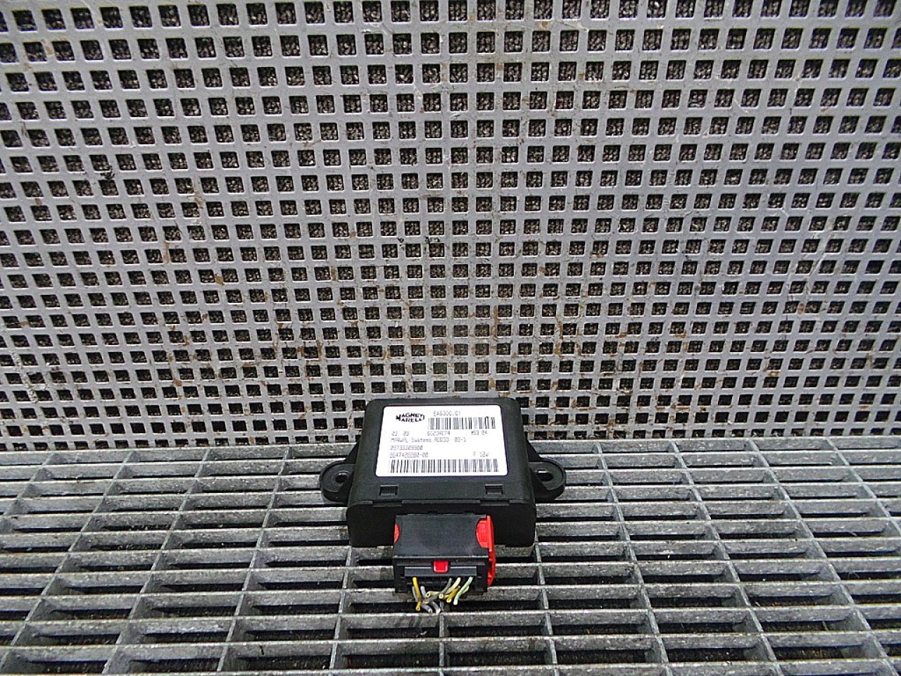 MODUL POMPA COMBUSTIBIL PEUGEOT 407 407 1.6 HDI - (2004 2008)