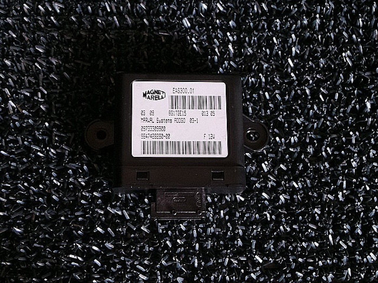 MODUL POMPA COMBUSTIBIL PEUGEOT 407 407 - - (2004 2008)