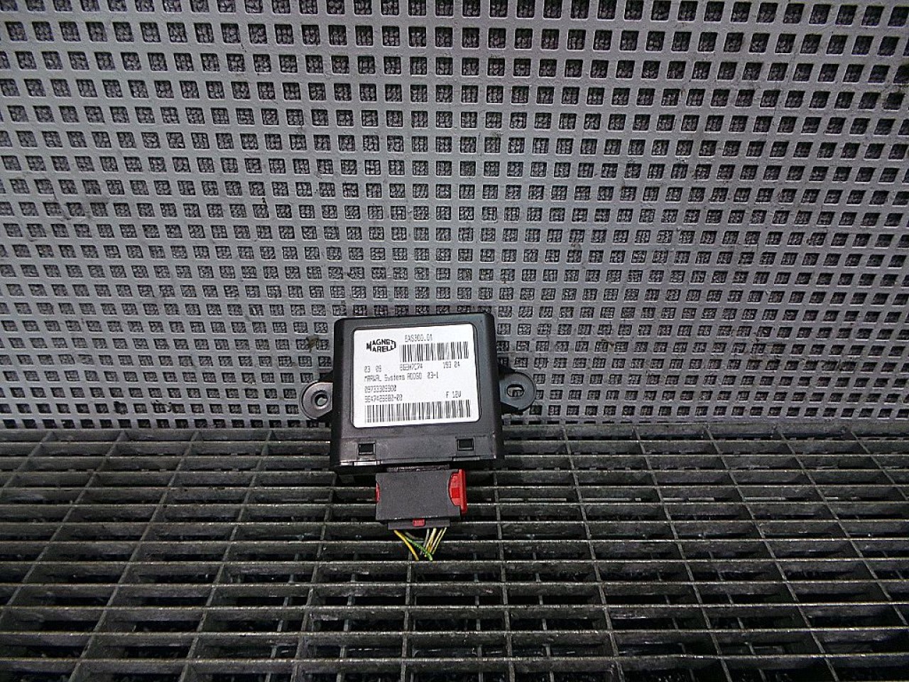 MODUL POMPA COMBUSTIBIL PEUGEOT 407 407 - - (2004 2008)