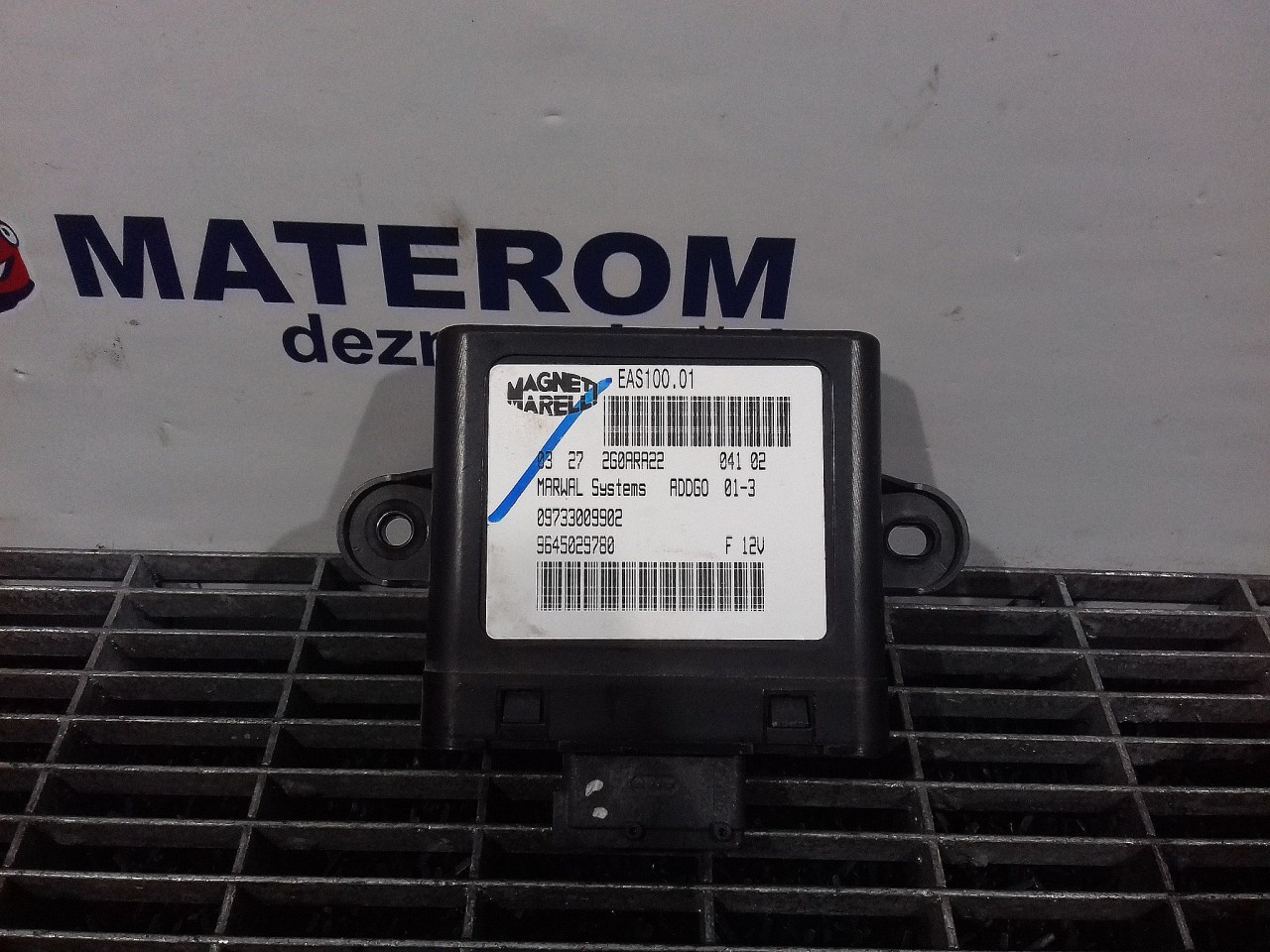 MODUL POMPA COMBUSTIBIL PEUGEOT 607 - - (2002 2011)