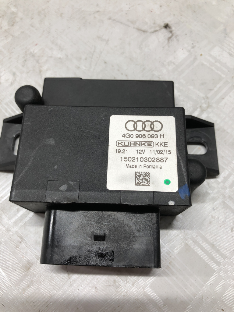 Modul pompa combustibil Porsche Macan 3.0 Benzina 2013, 4G0906093H