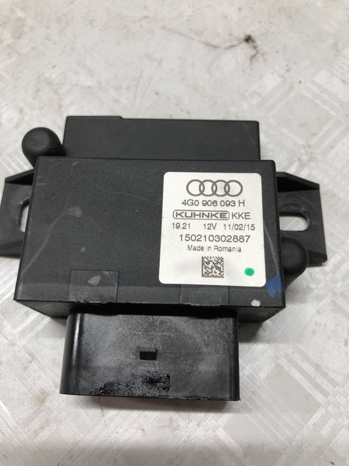 Modul pompa combustibil Porsche Macan 3.0 Benzina 2013, 4G0906093H