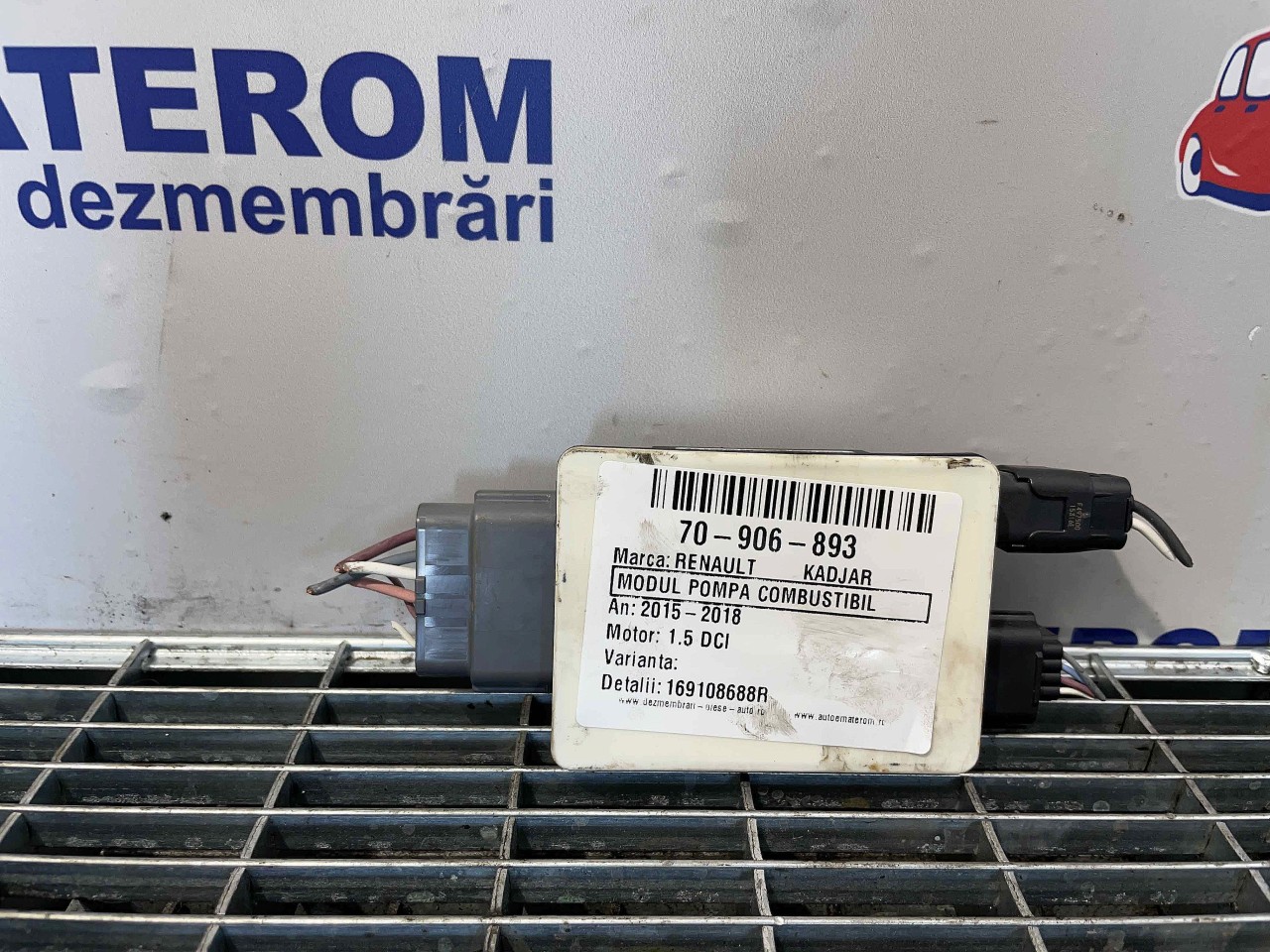 MODUL POMPA COMBUSTIBIL RENAULT KADJAR 1