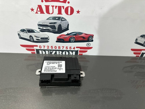 Modul pompa combustibil rezervor A0009007813 Mercedes Clasa E Sedan (W213) 3.0 d 4-matic 340 cai