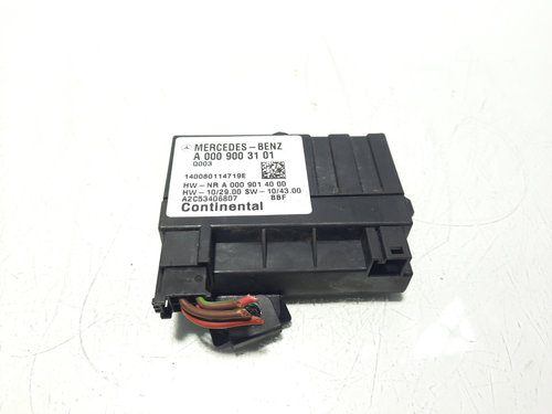 Modul pompa combustibil rezervor, cod A0009003101, Mercedes Viano (W639), 2.2 CDI, OM651940 (id:5709...
