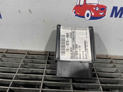 MODUL POMPA COMBUSTIBIL SEAT ATECA 1.4 TSI - (2016 2020)