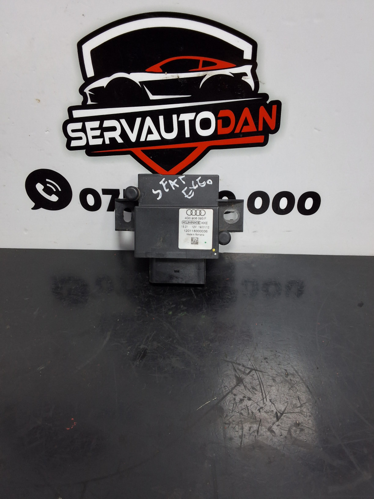 Modul pompa combustibil Seat Exeo (2008-2013) 2.0 Motorina 2012, 4G0906093F